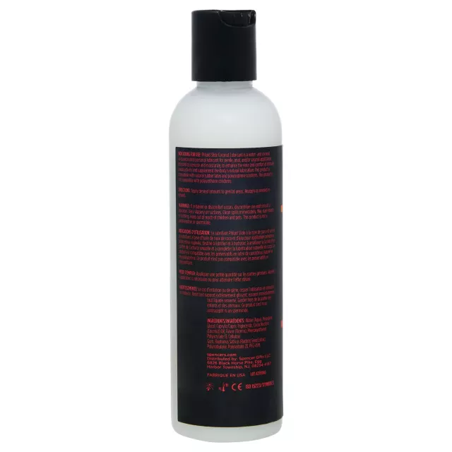 Slide Coconut Hybrid Lube 4 oz. - Phluid at Spencer's