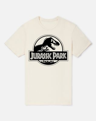 Jurassic Park Logo T Shirt