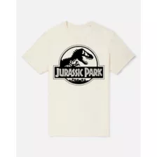 Jurassic Park Logo T Shirt at Spencer's