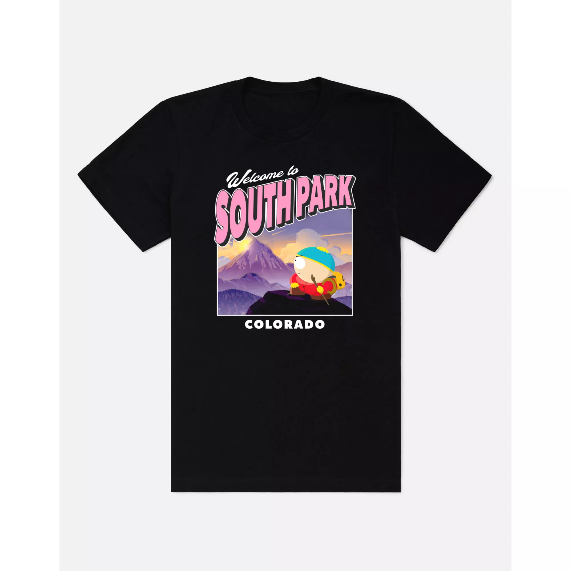Welcome to South Park Cartman T Shirt at Spencer's