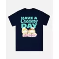 South Park Have a Creamy Day T Shirt at Spencer's