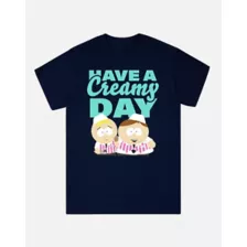 South Park Have a Creamy Day T Shirt at Spencer's