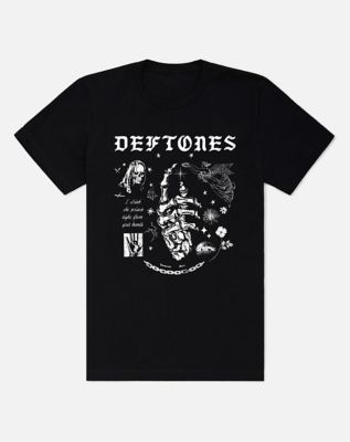 Deftones Poison T Shirt