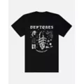 Deftones Poison T Shirt at Spencer's
