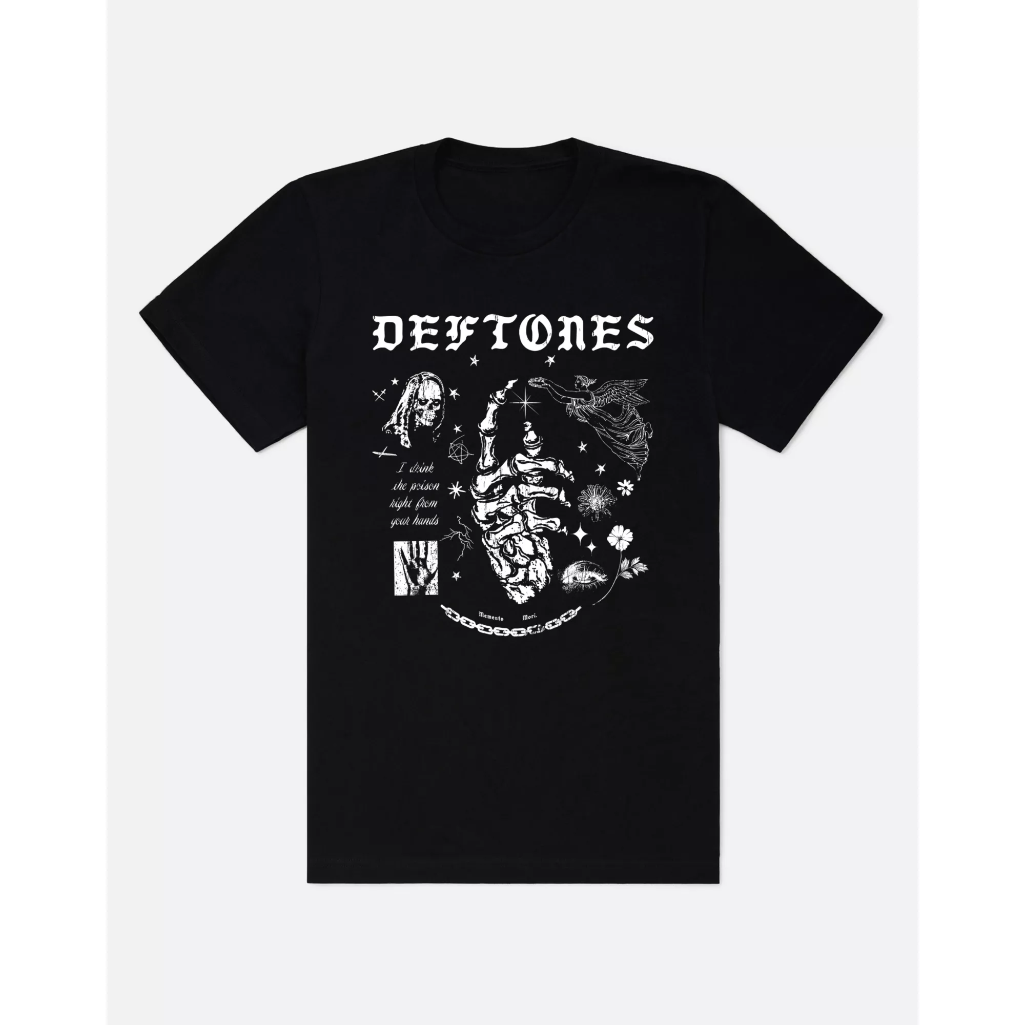Deftones Poison T Shirt