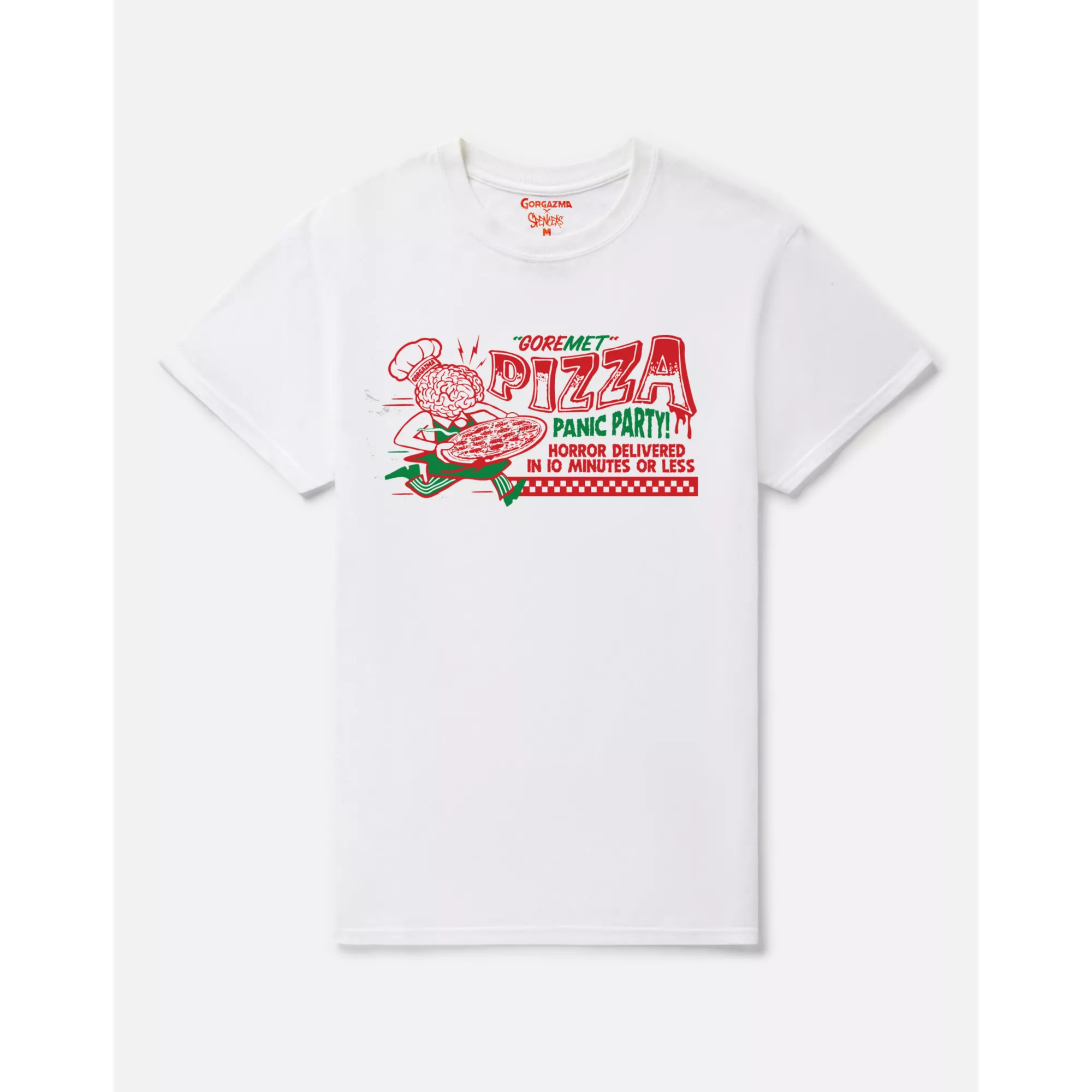 Pizza Party Panic Mystery Box - Gorgazma at Spencer's