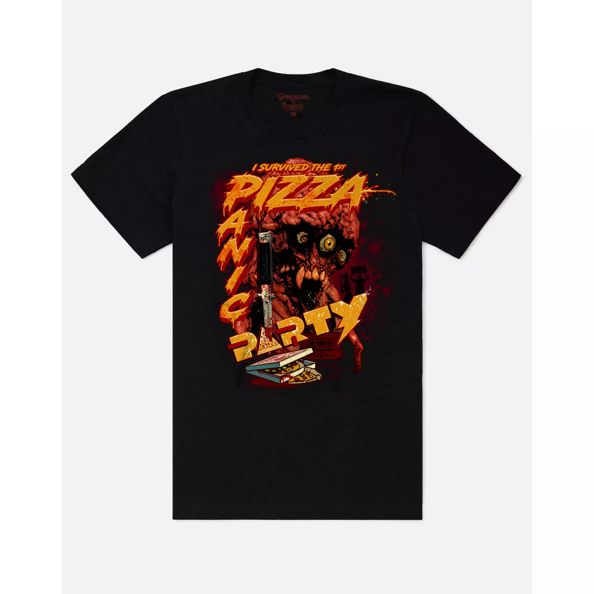 Pizza Party Panic Mystery Box - Gorgazma at Spencer's