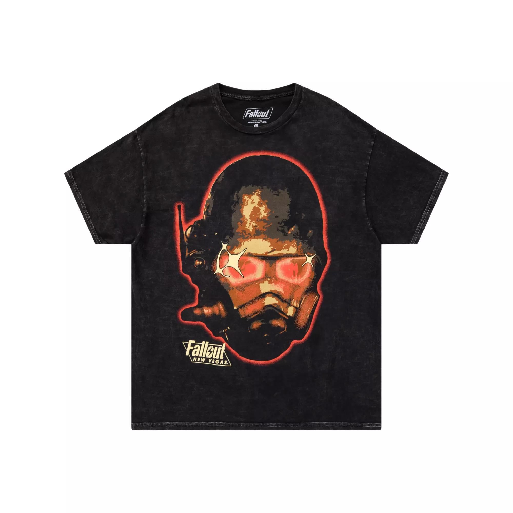 Fallout: New Vegas New California Ranger T Shirt at Spencer's