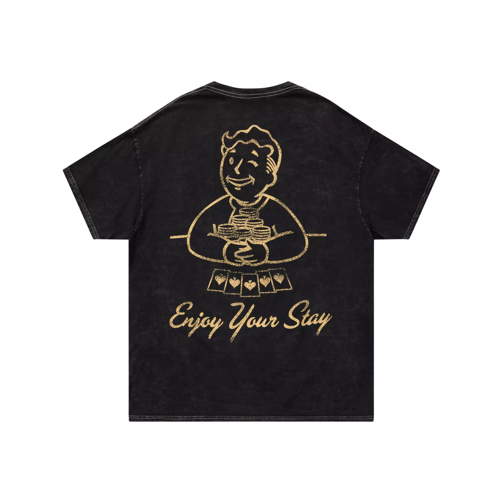 Fallout: New Vegas New California Ranger T Shirt at Spencer's