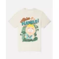 Aloha Butters T Shirt - South Park at Spencer's