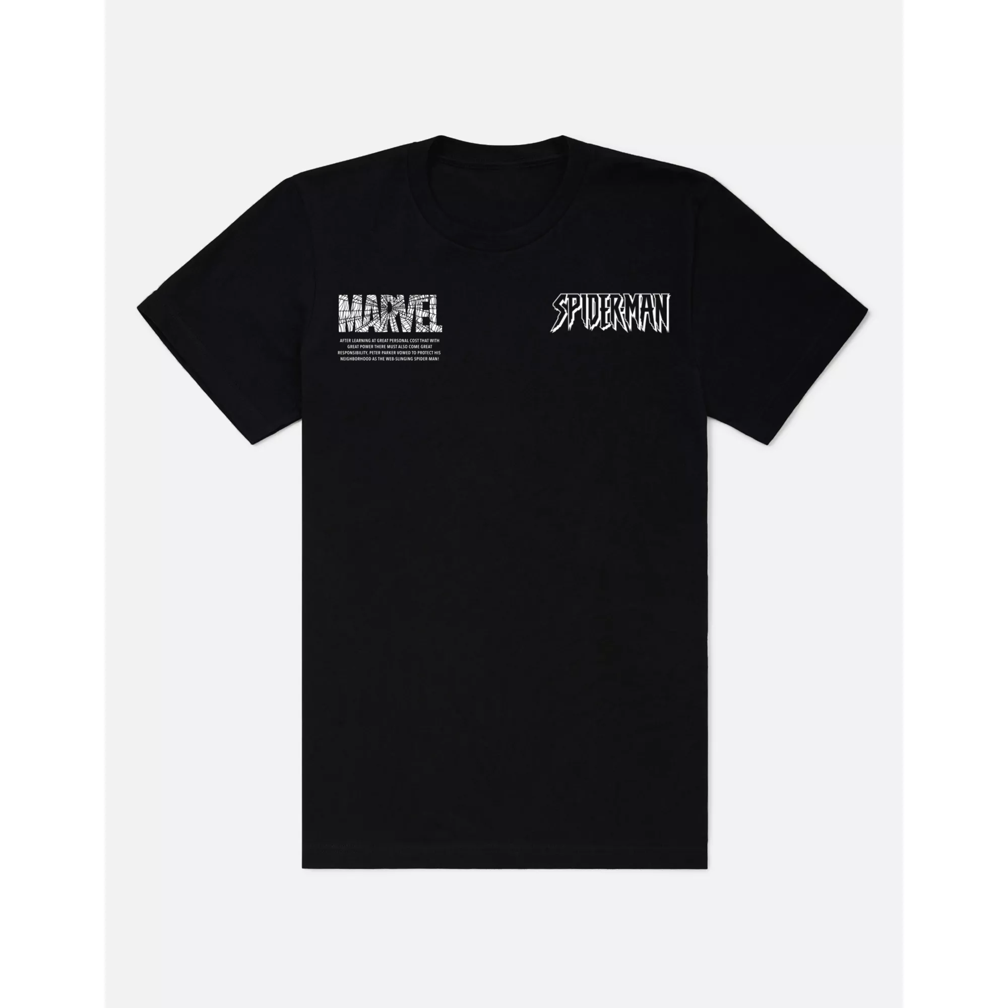 Spider-Man Pose T Shirt - Marvel
