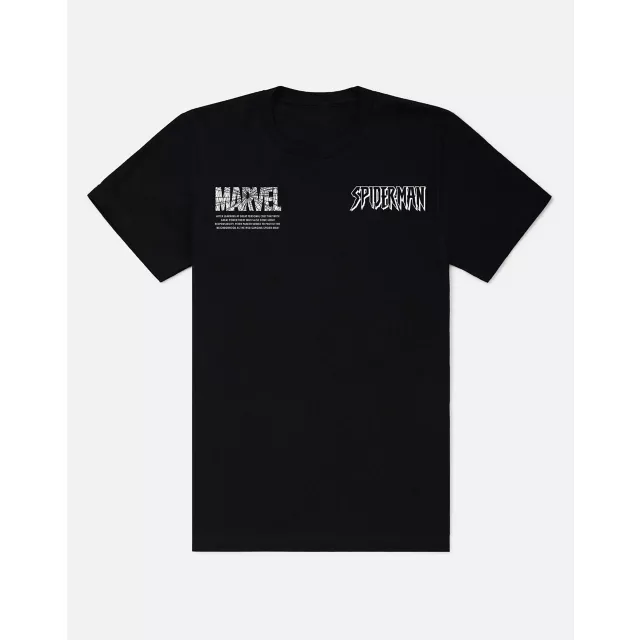 Spider-Man Pose T Shirt - Marvel