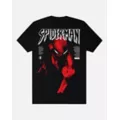 Spider-Man Pose T Shirt - Marvel at Spencer's