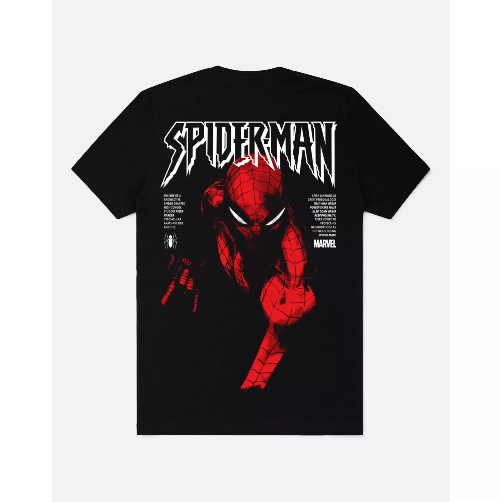 Spider-Man Pose T Shirt - Marvel at Spencer's