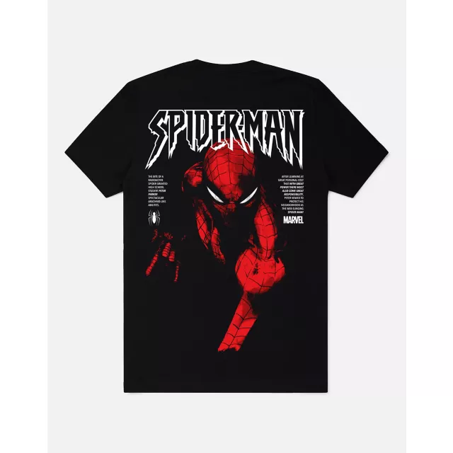 Spider-Man Pose T Shirt - Marvel