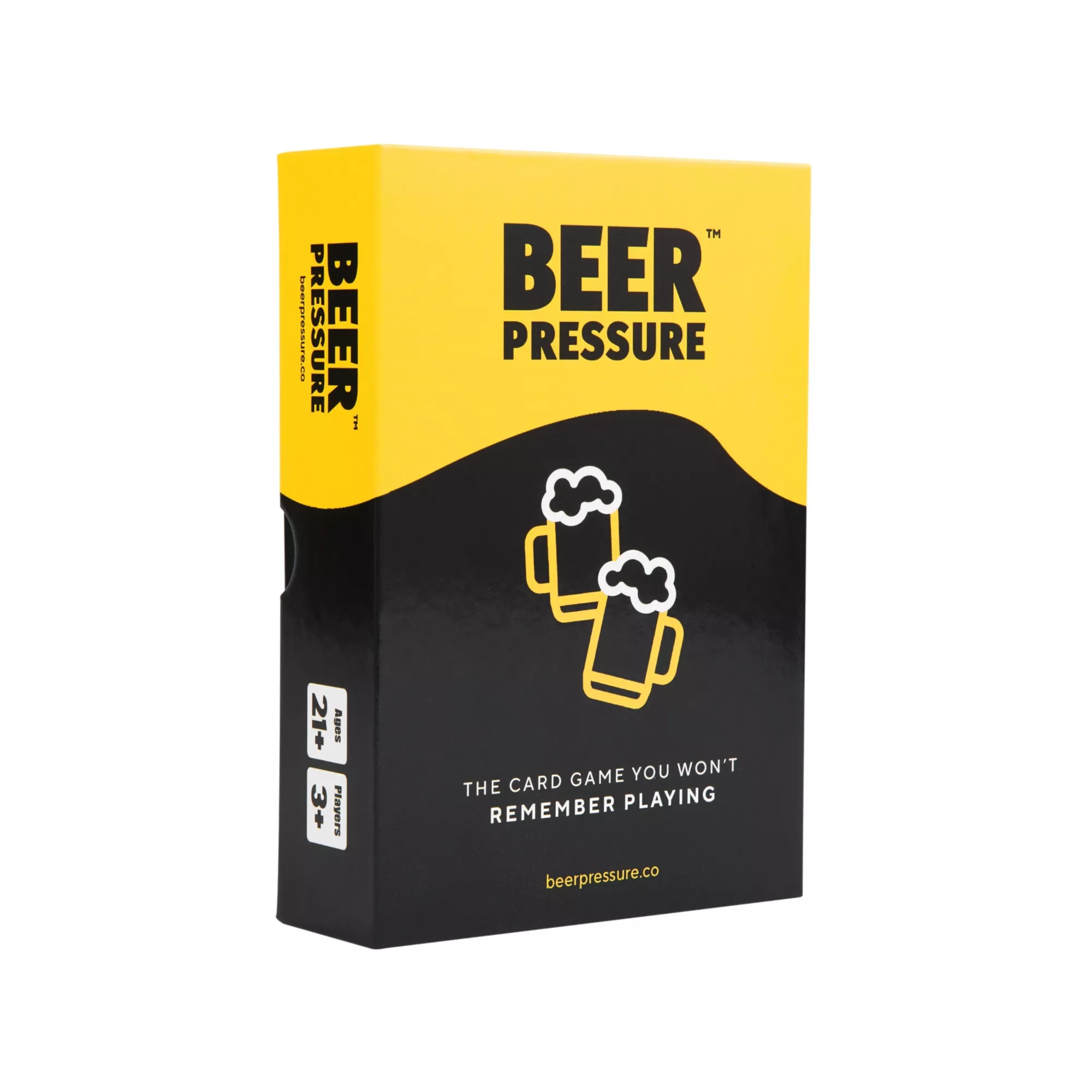 Beer Pressure Card Game