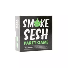 Smoke Sesh Card Game at Spencer's