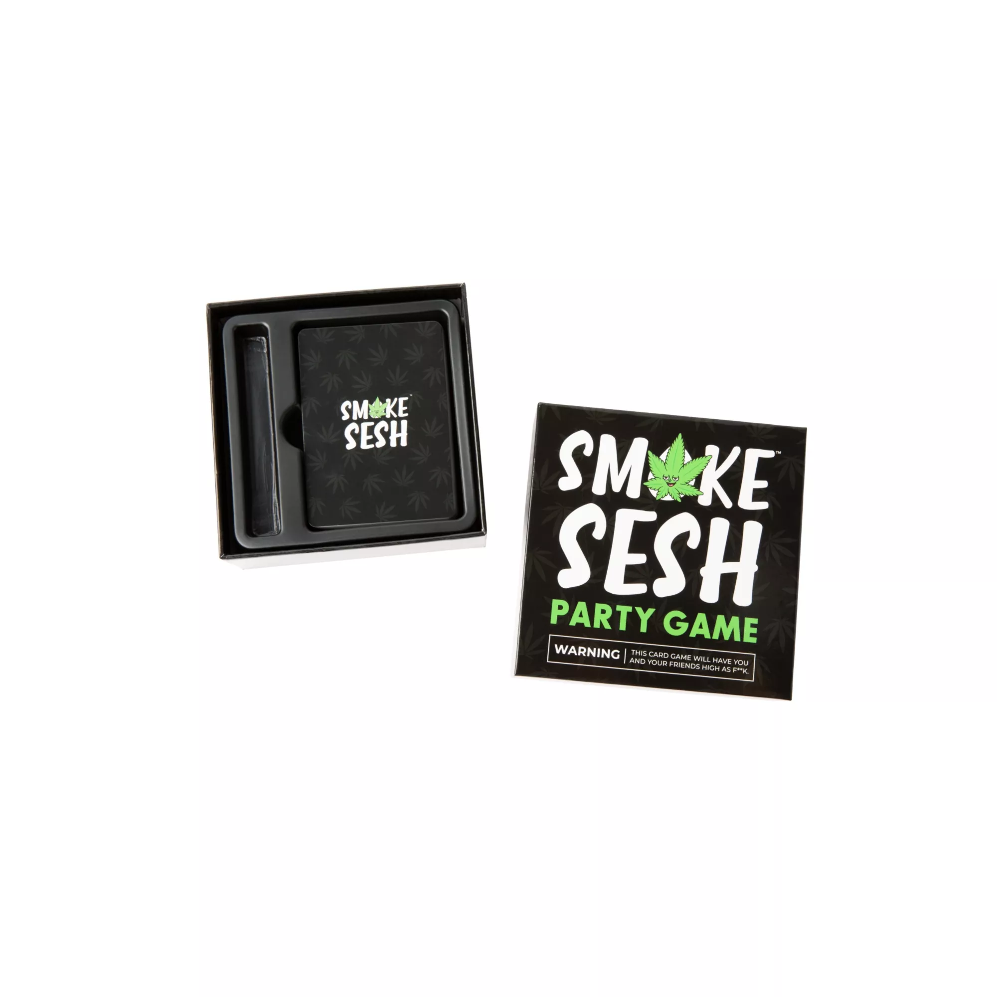 Smoke Sesh Card Game at Spencer's