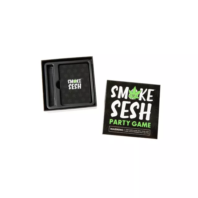 Smoke Sesh Card Game at Spencer's