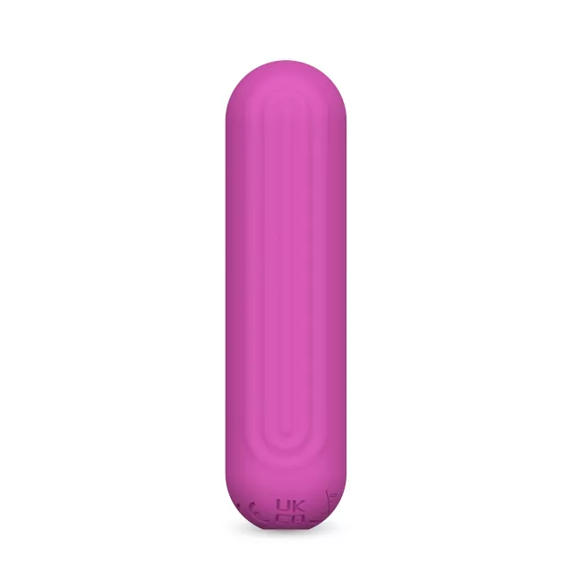 plusOne Dark Pink Vibrating Bullet