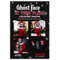 Ghost Face at Your Place Doll at Spencer's