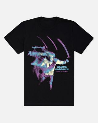 Black Sabbath Paranoid T Shirt