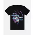 Black Sabbath Paranoid T Shirt at Spencer's