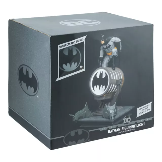 Light-Up Batman Figurine at Spencer's