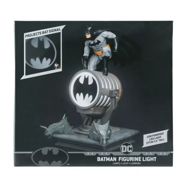 Light-Up Batman Figurine at Spencer's