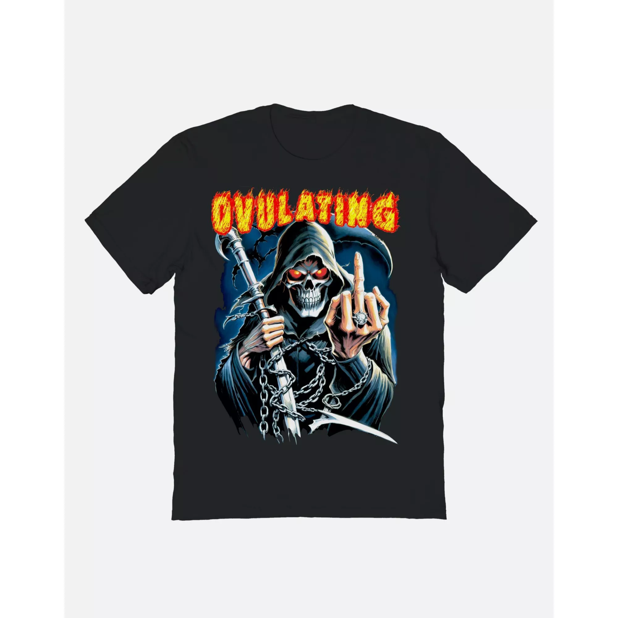 Ovulating T Shirt - Teen Hearts at Spencer's