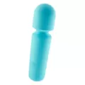 Hott Love Blue Mini Marvel Wand Massager at Spencer's