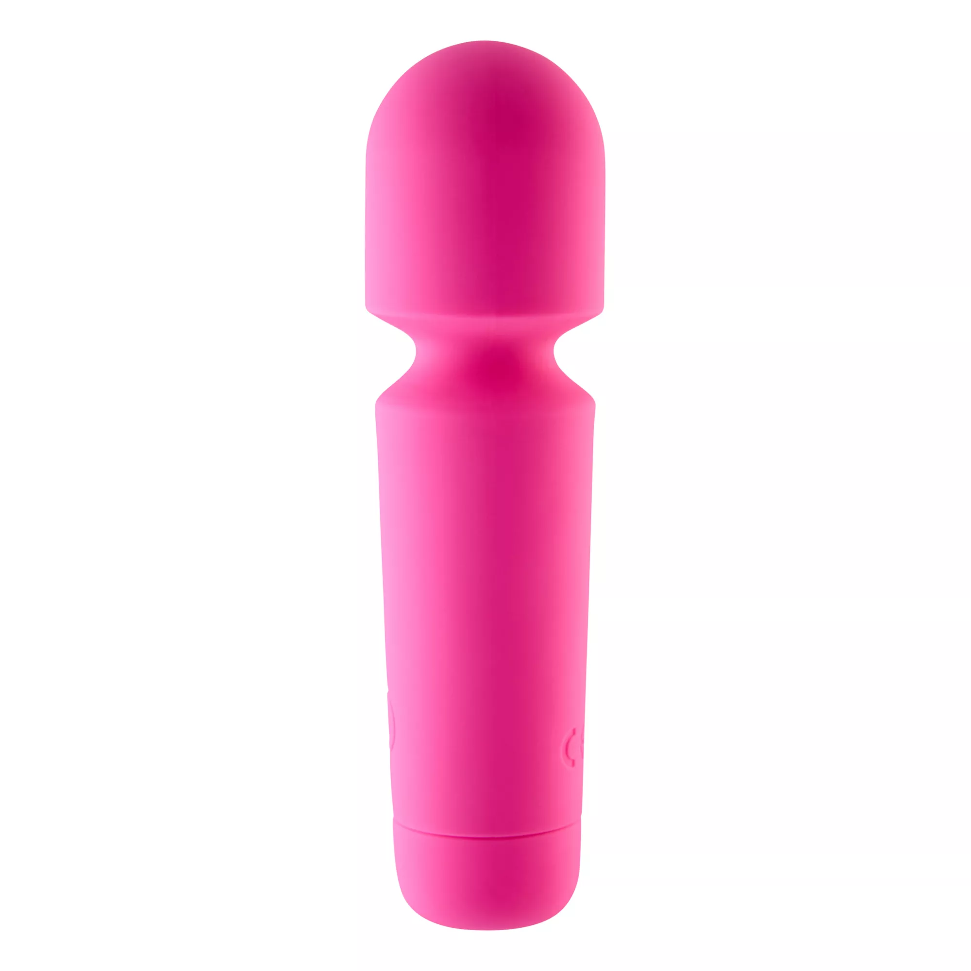 Hott Love Hot Pink Mini Marvel Wand Massager at Spencer's