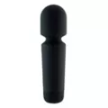 Hott Love Black Mini Marvel Wand Massager at Spencer's