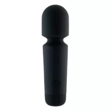 Hott Love Black Mini Marvel Wand Massager at Spencer's