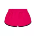 Hot Pink Playboy Logo Dolphin Shorts at Spencer's