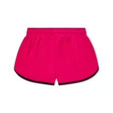 Hot Pink Playboy Logo Dolphin Shorts at Spencer's