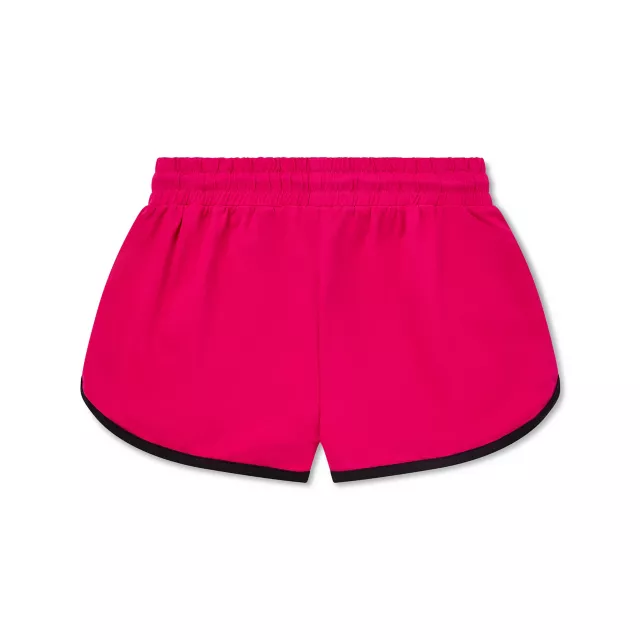 Hot Pink Playboy Logo Dolphin Shorts at Spencer's