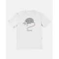 Feral T Shirt - fautbarb at Spencer's