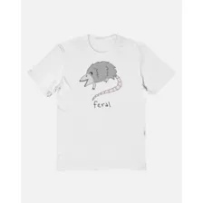 Feral T Shirt - fautbarb at Spencer's