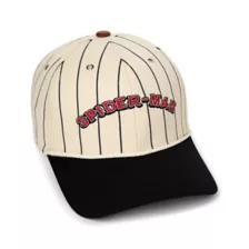 Spider-Man Pinstripe Grandpa Hat at Spencer's