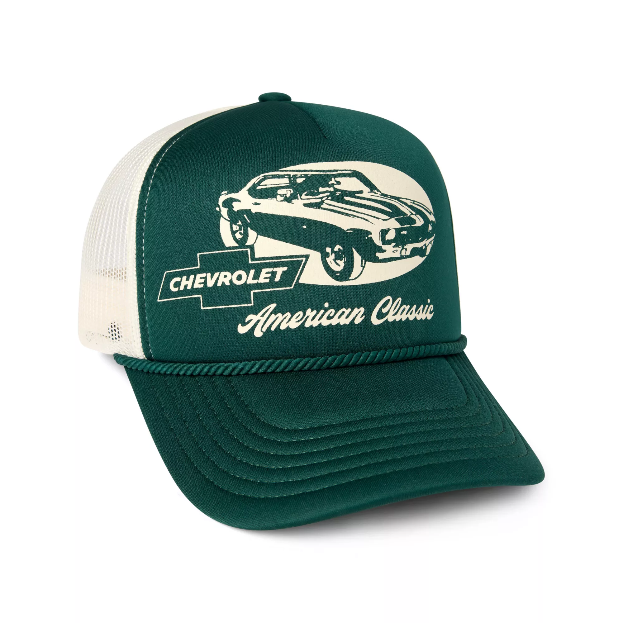 Chevrolet American Classic Trucker Hat at Spencer's