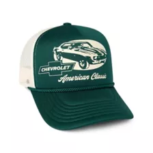 Chevrolet American Classic Trucker Hat at Spencer's