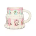 Marie Cake Molded Coffee Mug 20 oz. - Aristocats at Spencer's