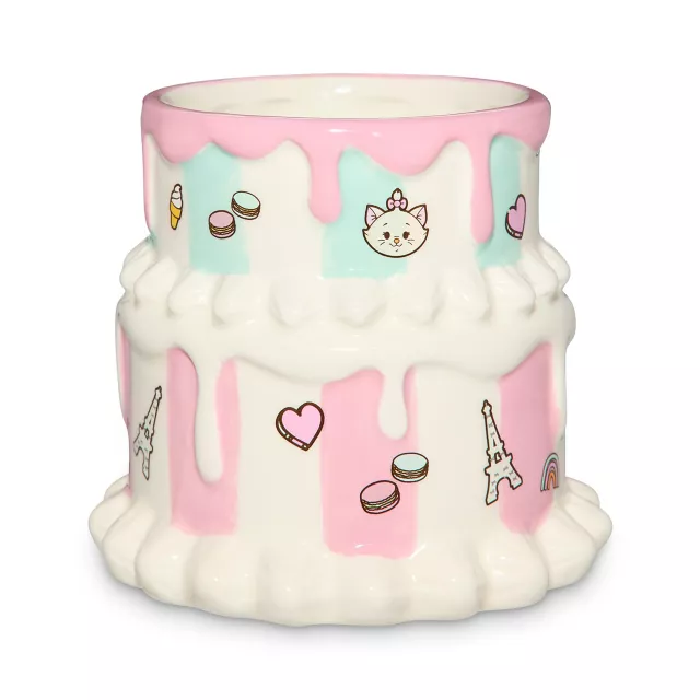 Marie Cake Molded Coffee Mug 20 oz. - Aristocats at Spencer's