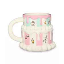 Marie Cake Molded Coffee Mug 20 oz. - Aristocats at Spencer's
