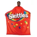 Skittles Snuggie at Spencer's