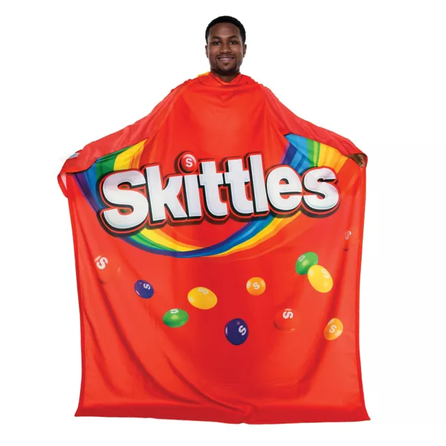 Skittles Snuggie at Spencer's