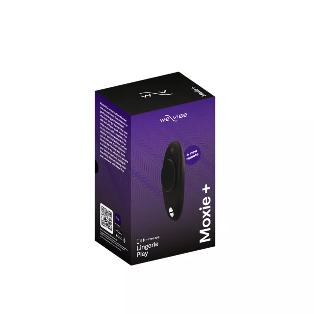 We-Vibe Moxie+ Panty Vibrator