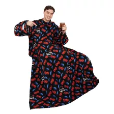 Wild Cherry Pepsi Snuggie at Spencer's