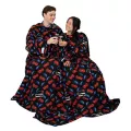 Wild Cherry Pepsi Snuggie at Spencer's